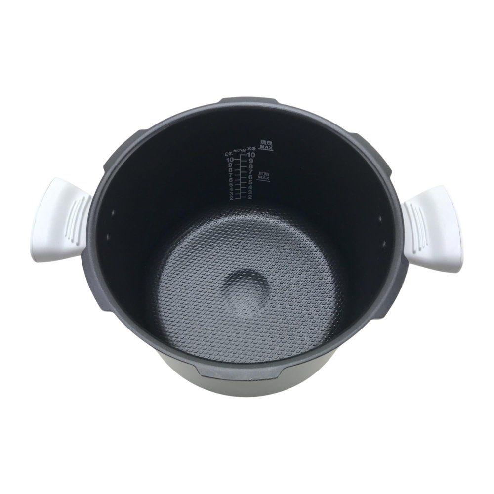 ティファール 電気圧力鍋 6L 内蔵250レシピ 「クックフォーミー ホワイト」 Amazon | ティファール 電気圧力鍋 無水調理 大容量 6L 2~6人用