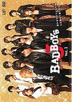 中古】BAD BOYS J [レンタル落ち] 全4巻セット [DVDセット商品
