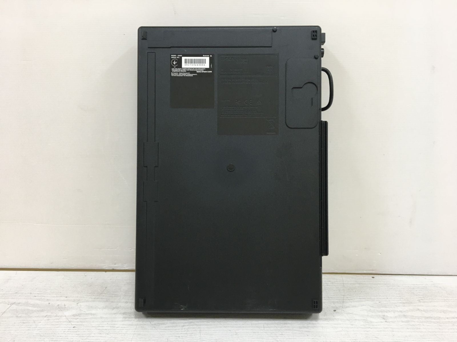 【動作確認済】EPSON GT-F740 スキャナー ACアダプタ付 USB Yahoo!オークション -「gt-f740」の落札相場・落札価格
