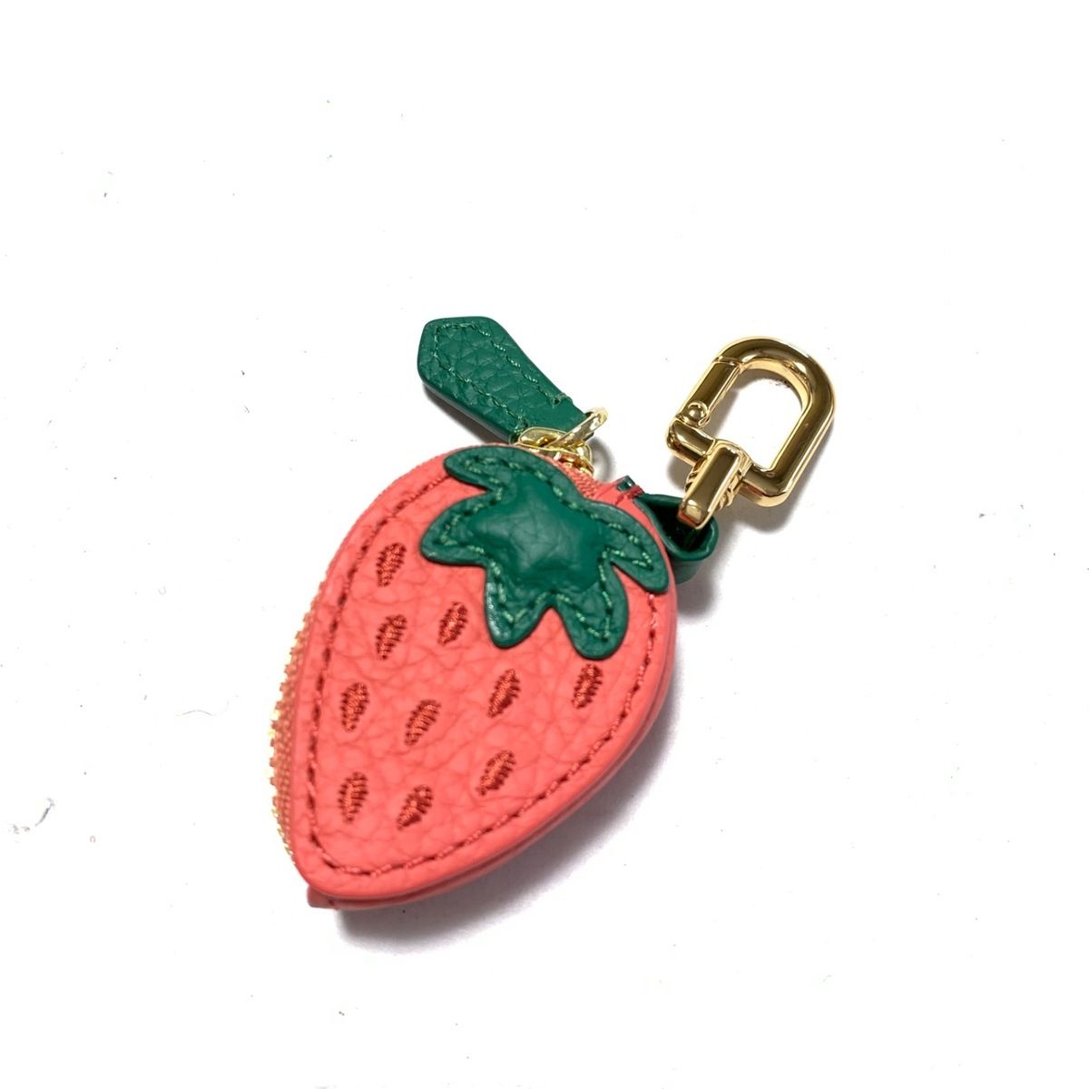 The SABRÉMOJI™ Fruit Charm - Peach