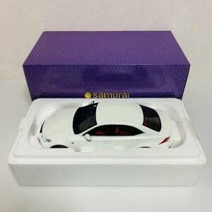 京商 1/43 レクサス IS350 F スポーツ ブラックガラスフレーク