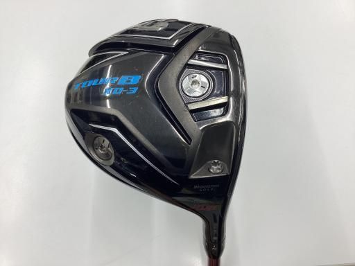 中古】 ブリヂストン TOUR B XD-3 9.5° ドライバー DR Speeder