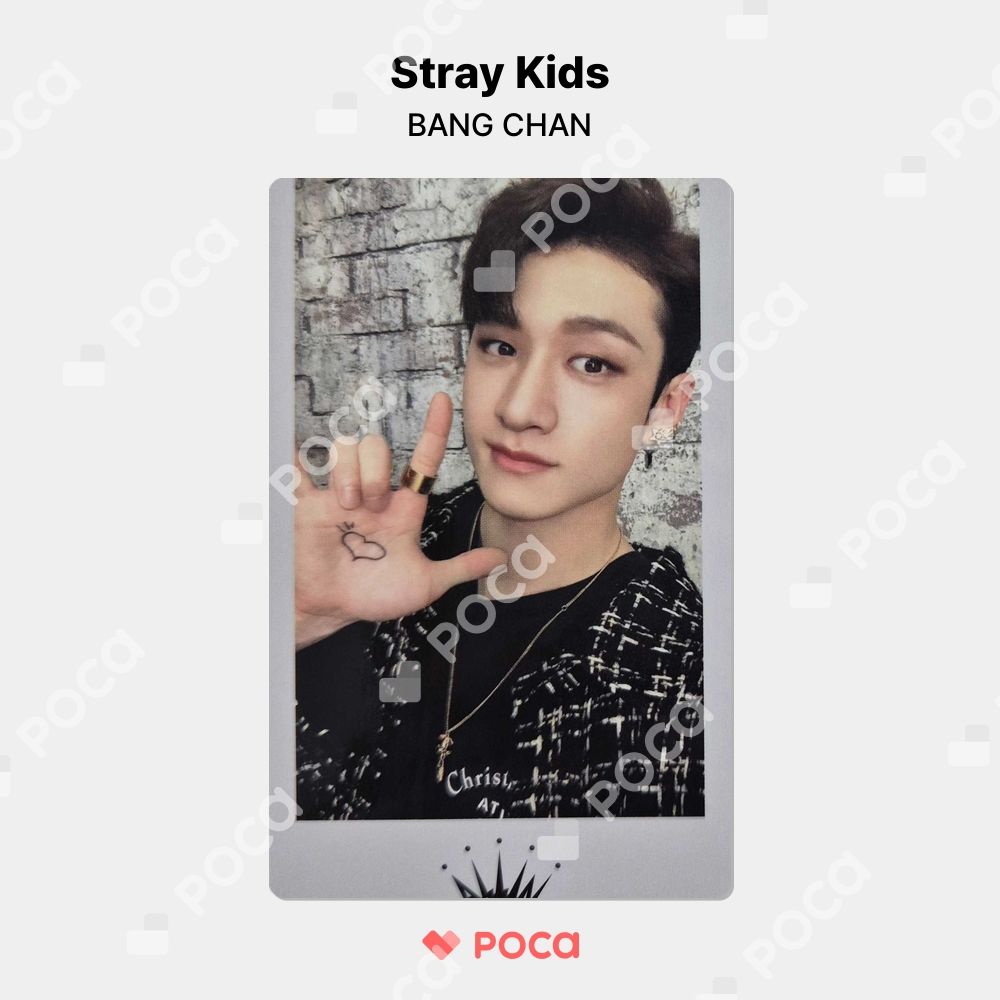 Stray Kids スキズ リノ タワレコ ALL IN チェキ トレカ straykids