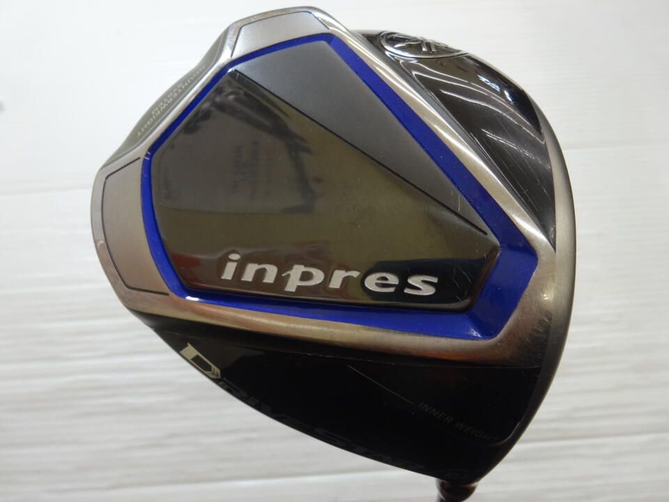 【即納】inpres DRIVESTAR | 10.5 | S | SPEEDER NX for YAMAHA M423d | 中古 | ドライバー | ヤマハ