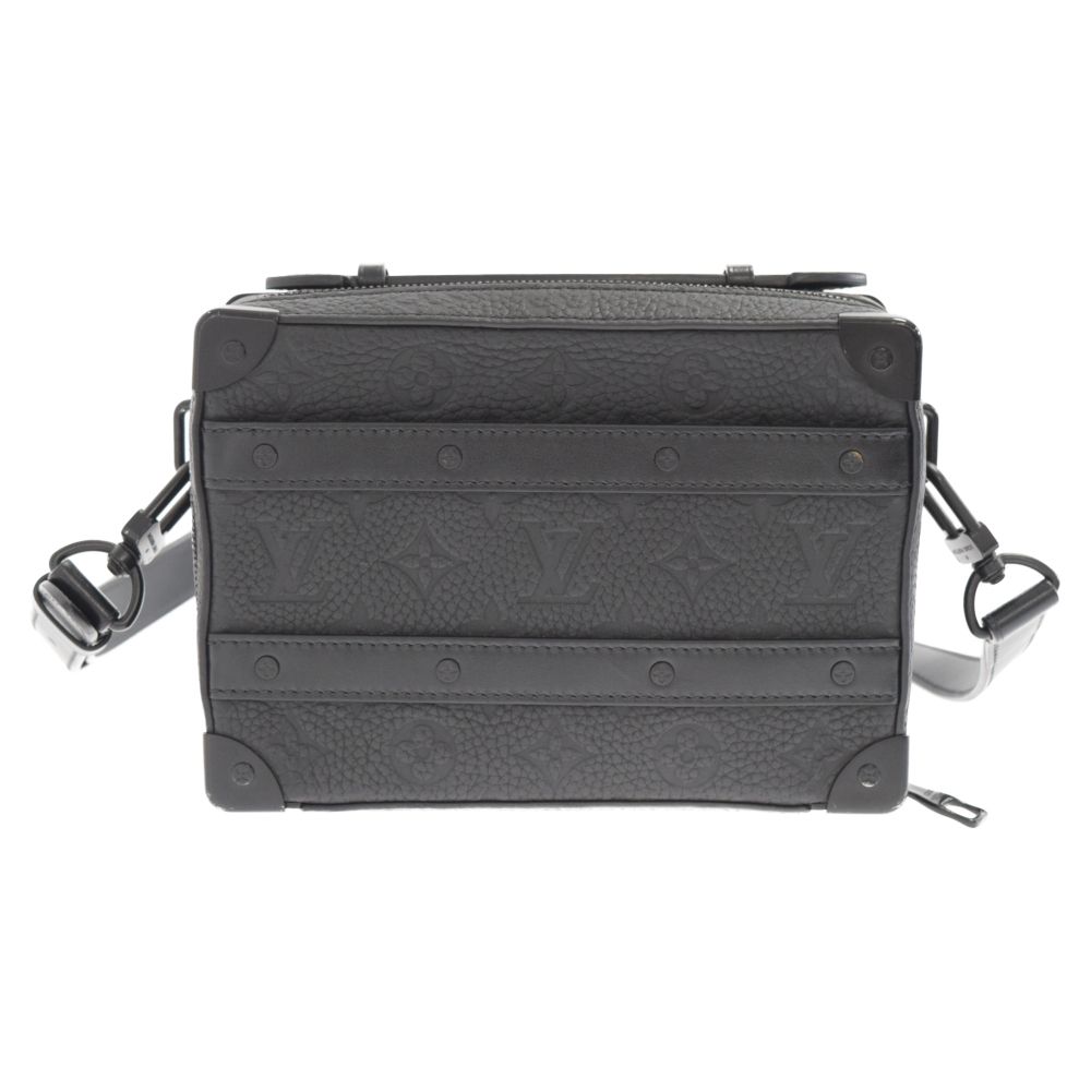LOUIS VUITTON (ルイヴィトン) トリヨン モノグラム ハンドル ソフト 