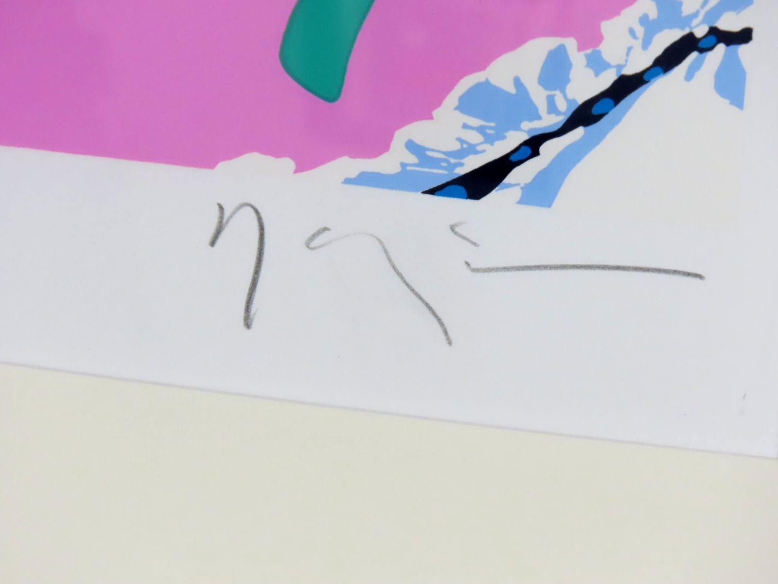 ヒロ ヤマガタ 山形博導 エリザベス テイラー シルクスクリーン WWW_IBETON_RU