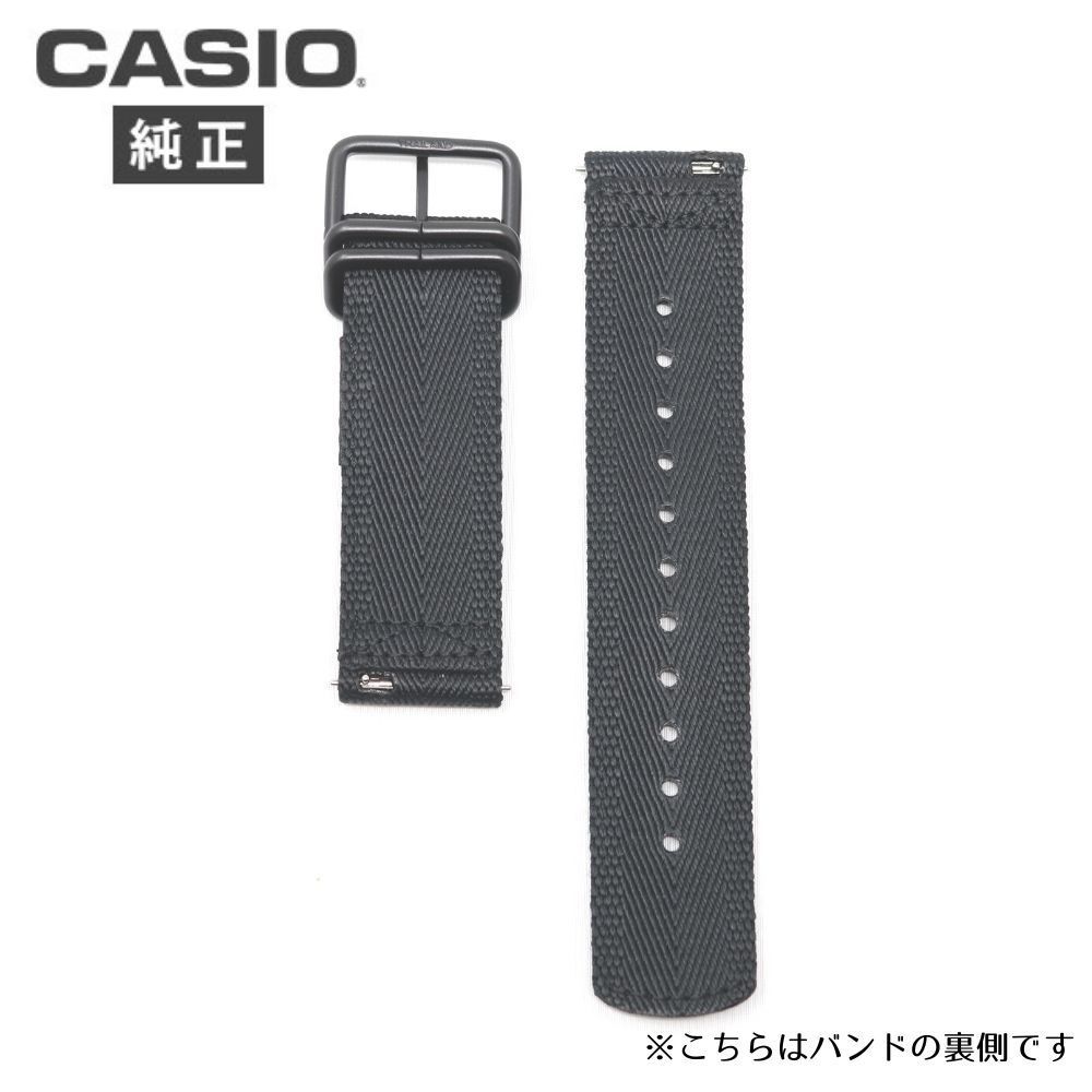 カシオ プロトレック 純正 バンド ベルト 交換 PRW-60YBM 用 PRW-60YBM