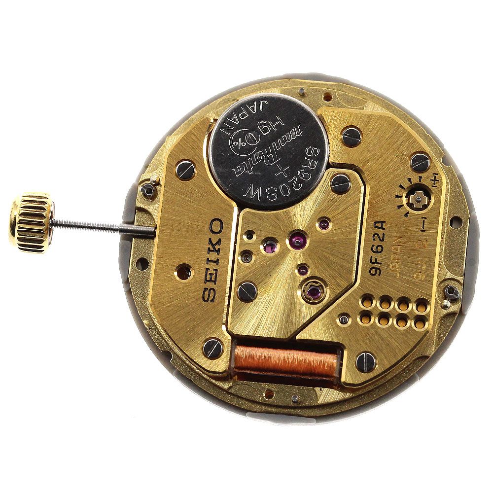 ジャンクセイコー SEIKO グランドセイコー GS デイト Cal.9F62A ムーブメント クォーツ メンズ_I-161