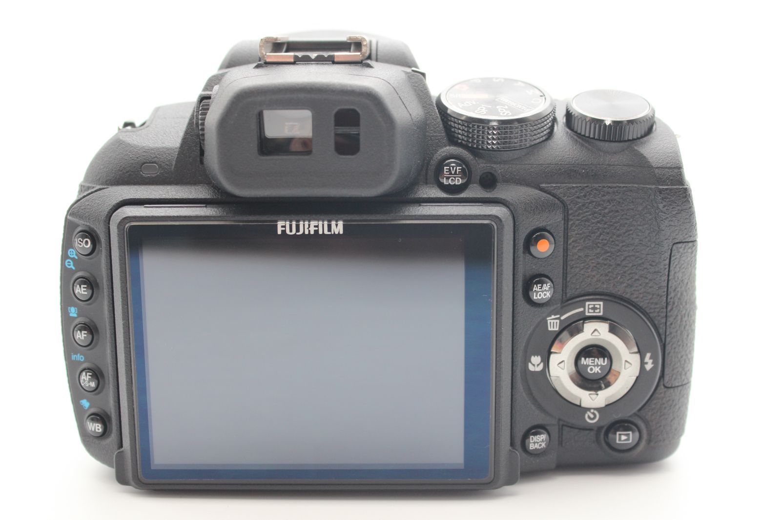 【ジャンク品】FUJIFILM FINEPIX HS10 デジタル一眼レフ Fujifilm FinePix HS Series HS10 / HS11 10.3MP Digital Camera