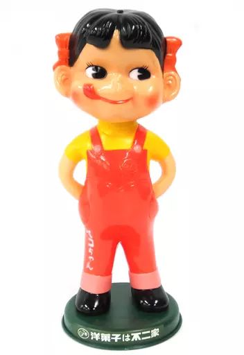 フィギュア　ペコちゃん 首振り人形 「ペコちゃん」 キョロちゃんペコちゃんおかしなフェア キャンペーン当選品 中古】フィギュア ペコちゃん 首振り人形 「ペコちゃん」 キョロ