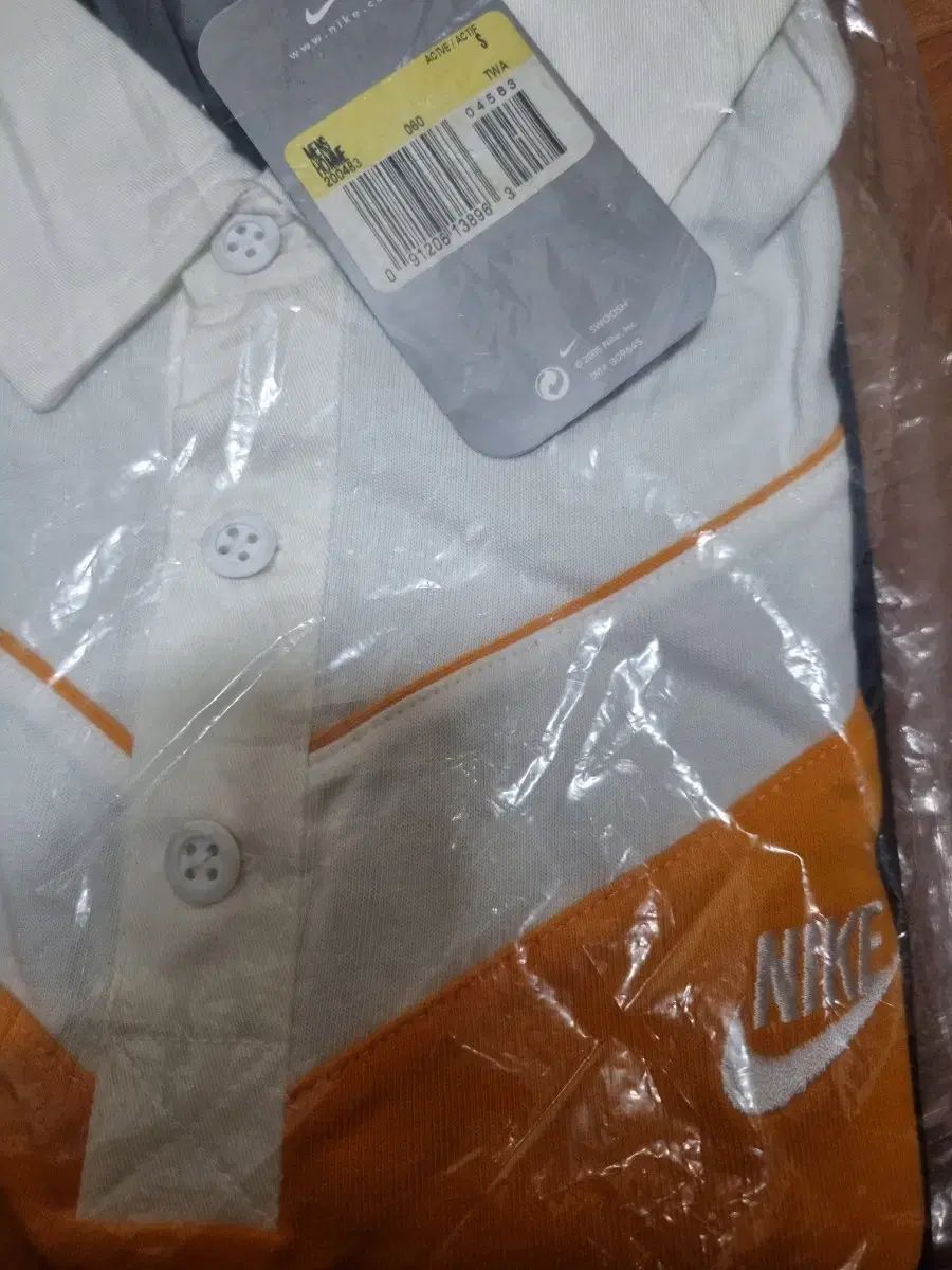 Nike(ナイキ） ポロTシャツ ヴィンテージ 新品