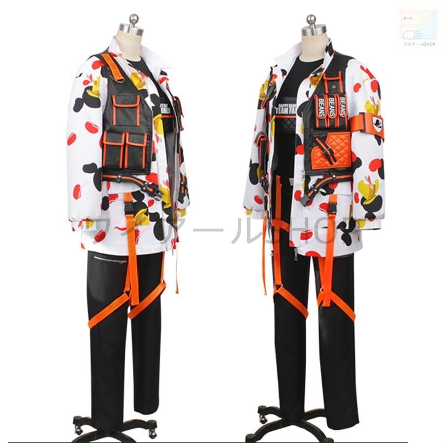 ツイステッドワンダーランド ツイステ オクタヴィネル寮 SSR|ビーンズカモ フロイド?リーチ コスプレ衣装 イベント ハロウィン プレゼン IMPECCABLEHEALTHCARESERVICES_COM