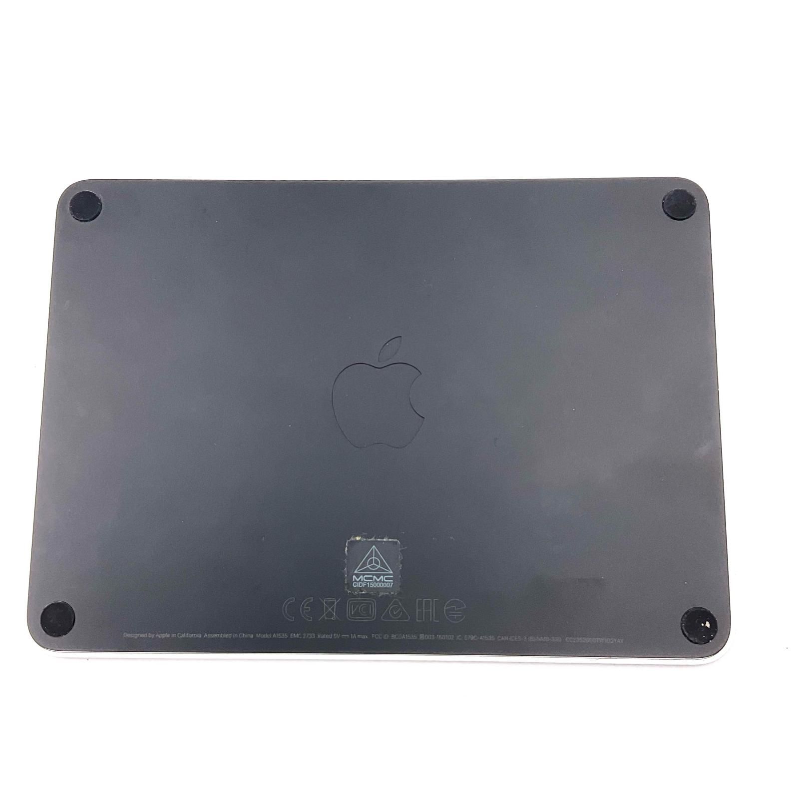 全額返金保証】【最速発送】Apple Magic Trackpad MMMP3ZA/A 【動作 