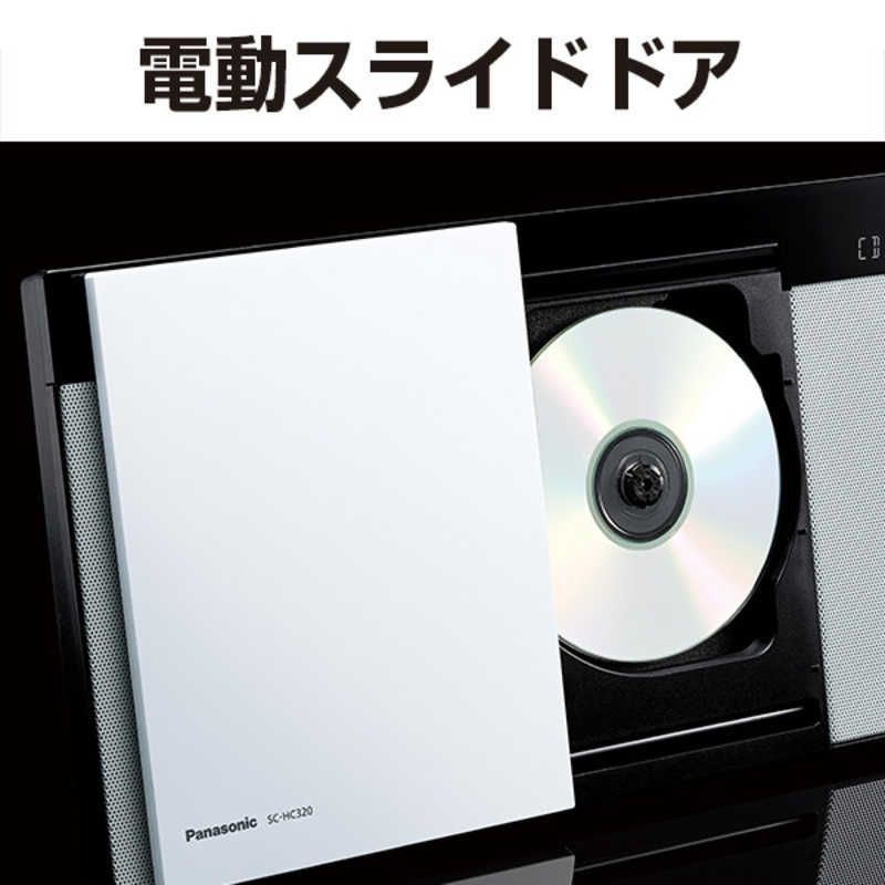 Panasonic ミニコンポ
