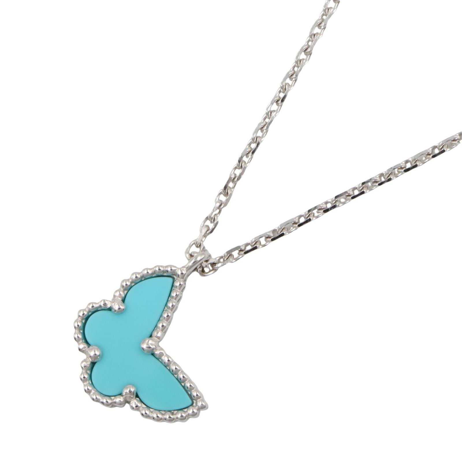 Aimimier ボヘミアンクリスタル バタフライチョーカーネックレス 爪チェーン カラーネックレス ダイヤモンドがちりばめられたバタフライペンダント ボーホー ボヘミアングラス（ジュエリー・アクセサリー）の通販