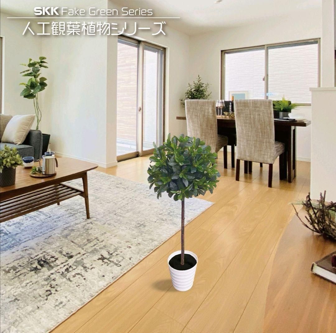 人工観葉植物 オフィス