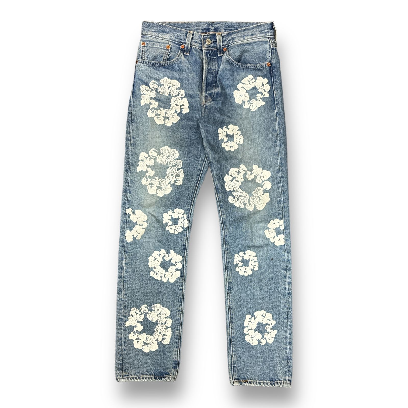 DENIM TEARS × Levi