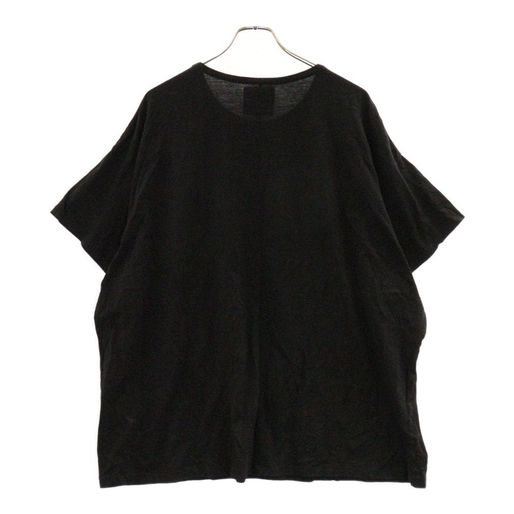 YOHJI YAMAMOTO +NOIR (ヨウジヤマモト プリュス ノアール) フロント