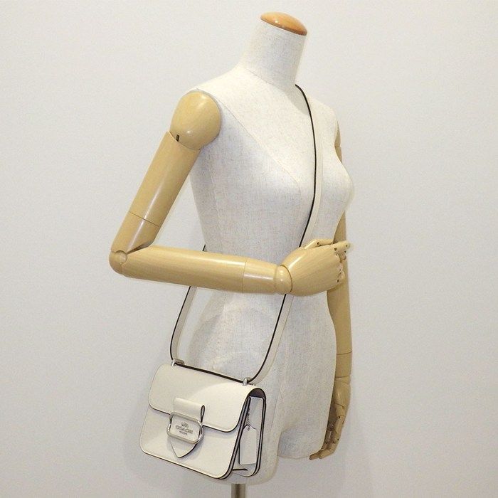 コーチ COACH ショルダーバッグ モーガン スクエア クロスボディ CL416