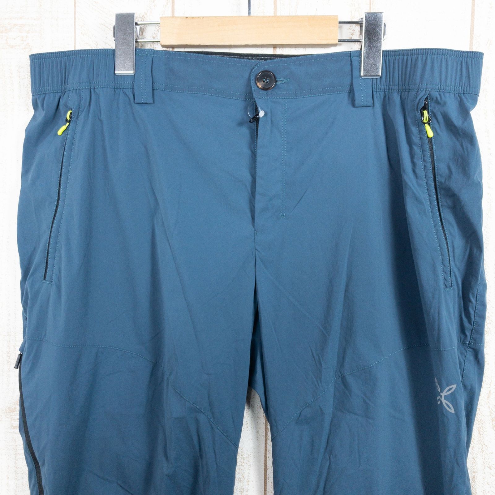 Men s XL ネイビー系 Montura モンチュラ トラベル ジオ パンツ Travel Geo Pants Ash Blue ナイロン ウェア ボトムス ロングパンツ ソフトシェル z00051211 Ash Blue ソフ