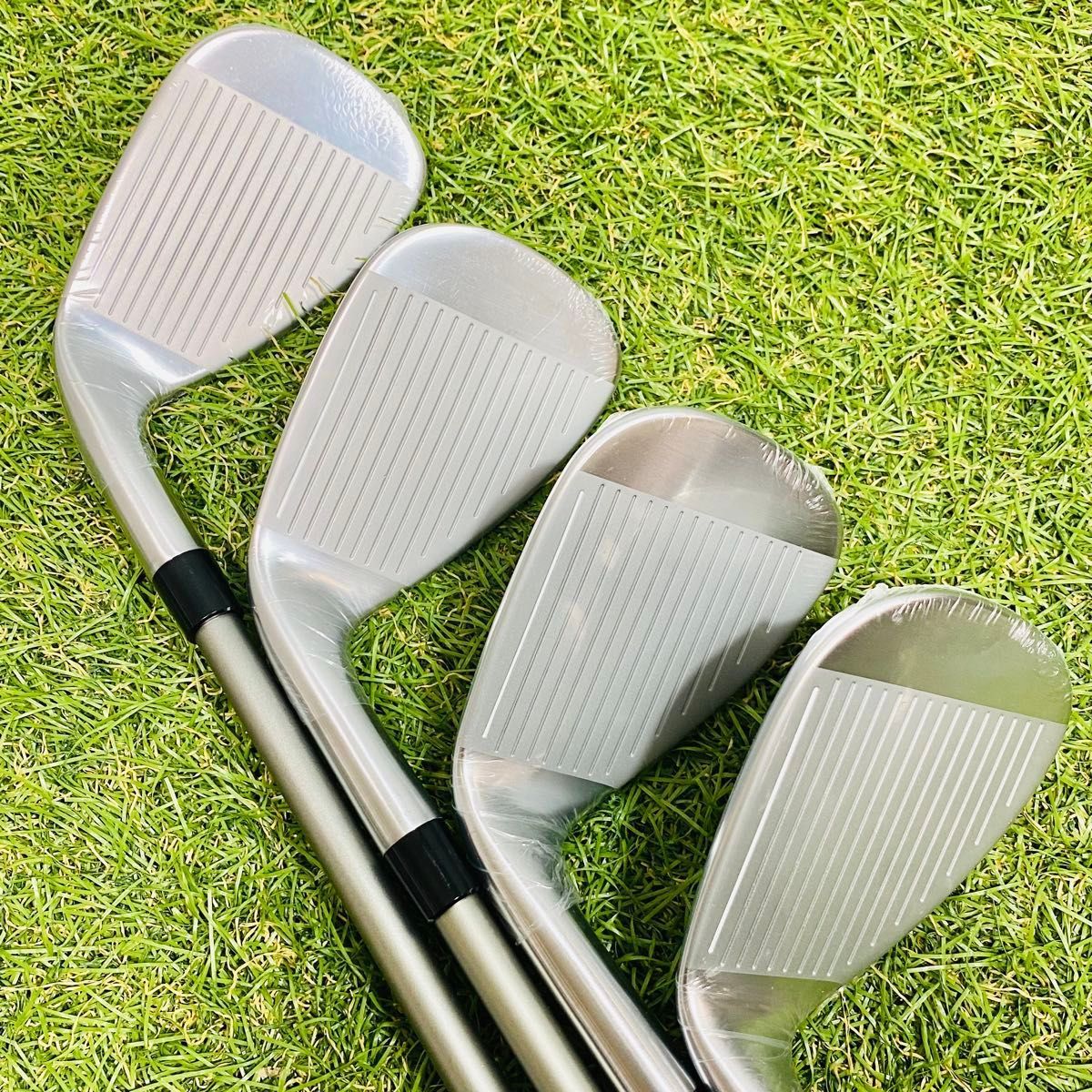 新品】テーラーメイド Qi マックスライト メンズアイアンセット 7本 R