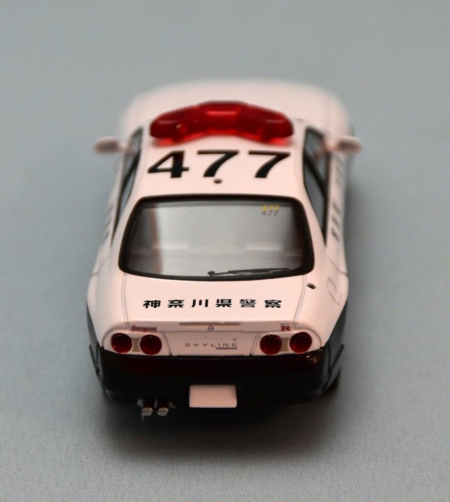 トミーテック TOMICA LIMITED VINTAGE NEO ニッサン スカイライン GT-R