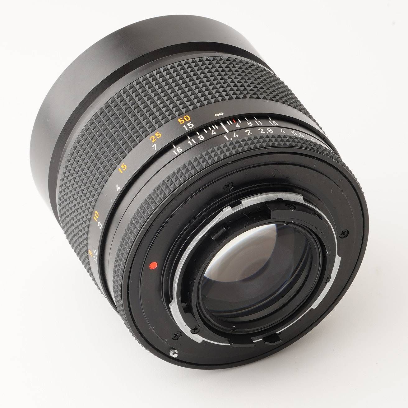 コンタックス CONTAX Planar T* 85mm F1.4 MMJ Amazon | コンタックス Planar 85mm F1.4 MMJ | ビデオカメラ用交換