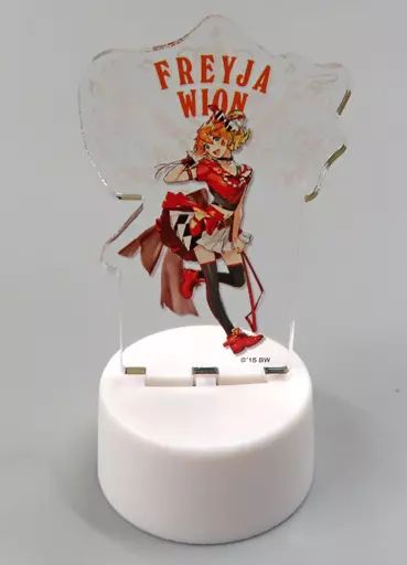 マクロスクロスオーバーライブ 2019 フレイア・ヴィオン アクリル