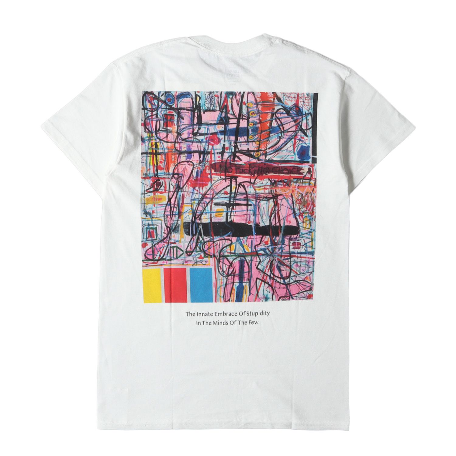 LOOSE JOINTS S⁄S メンズ TEE：カットソー（Tシャツ LONGSLEEVE 別注 T