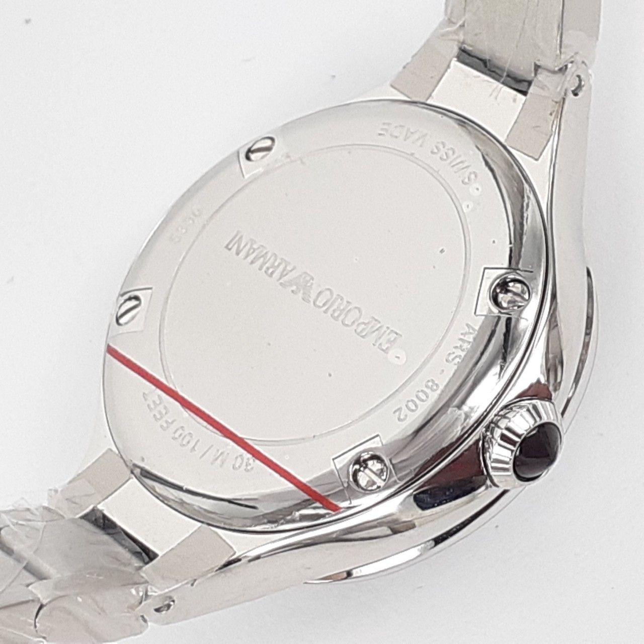 スイス製 EMPORIO ARMANI(エンポリオアルマーニ) ARS8002 新品 