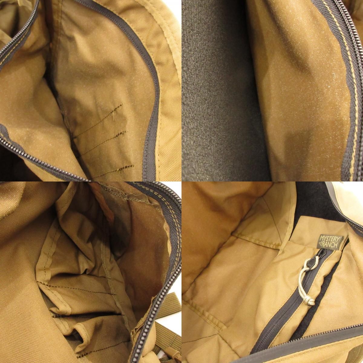 姫路東店】 中古 MYSTERY RANCH | ミステリーランチ メッセンジャー  