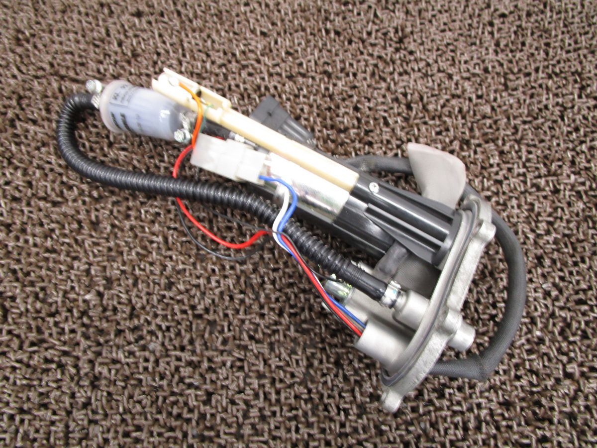 ドカティ M1100S 燃料ポンプ △A6452 ZDMM505AAAB ドゥカティ ZDM1078AC DUCATI モンスター 動画有 FI インジェクション