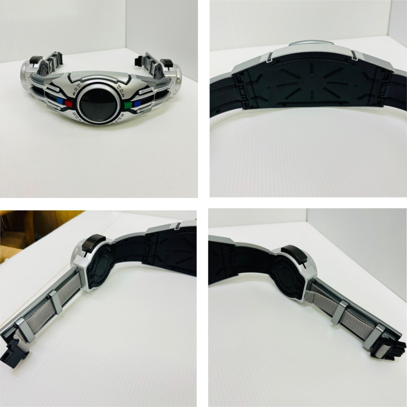 仮面ライダー クウガ 変身ベルト CSM 中古 バンダイ - メルカリ