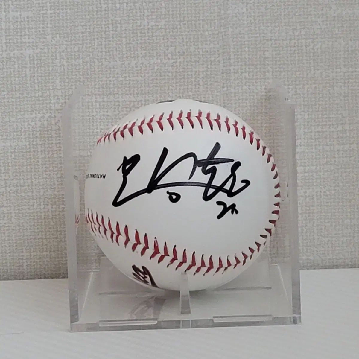 サムスン ライオンズ レジェンド オ スンファン 呉昇桓 選手 サインボール