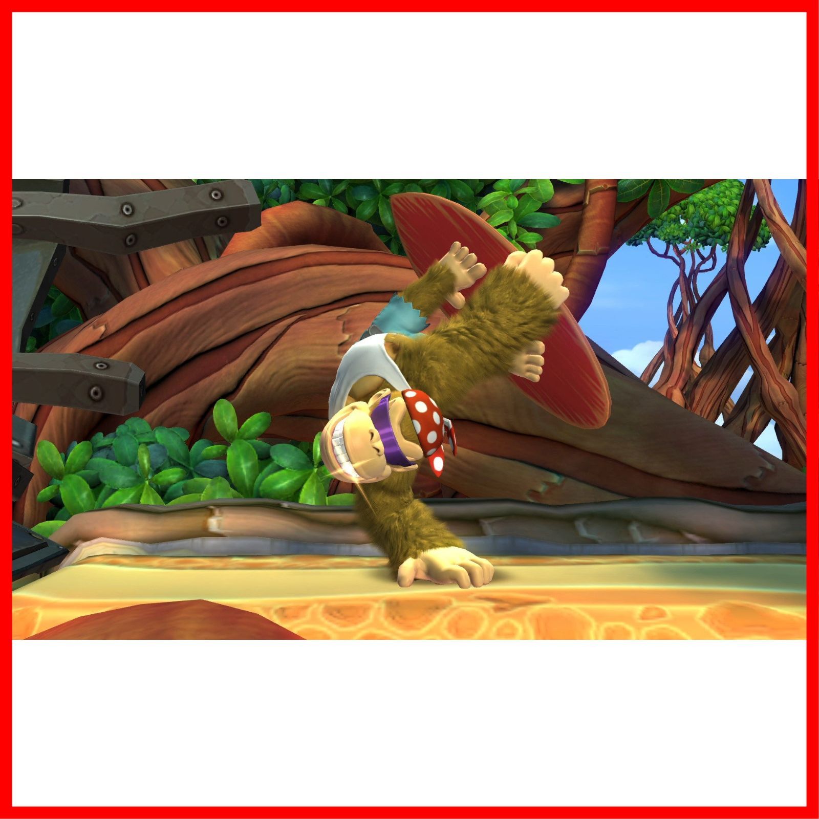 ドンキーコング トロピカルフリーズ Switch - トロピカルフリーズ