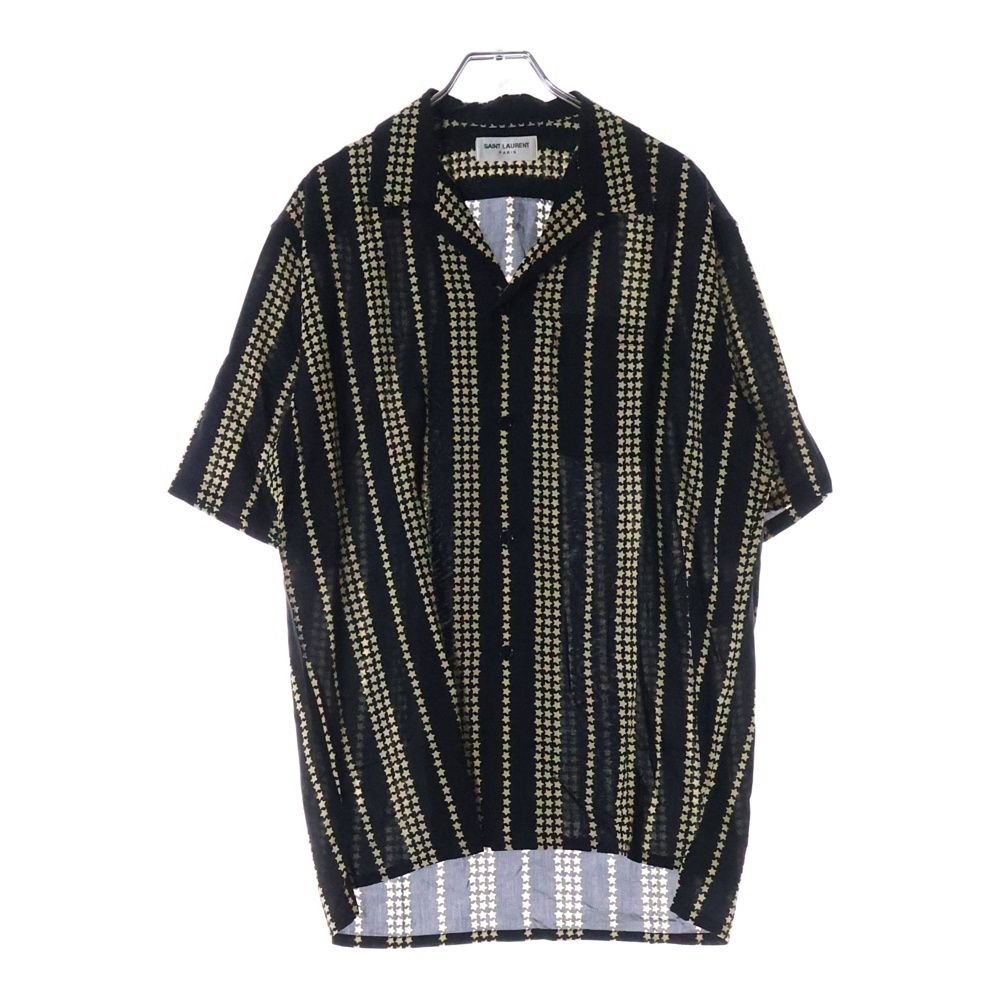 SAINT LAURENT PARIS (サンローランパリ) 19SS スターストライプ