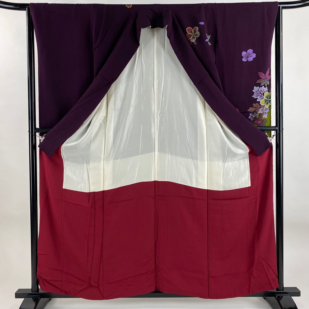 身丈156.5cm 裄丈63cm