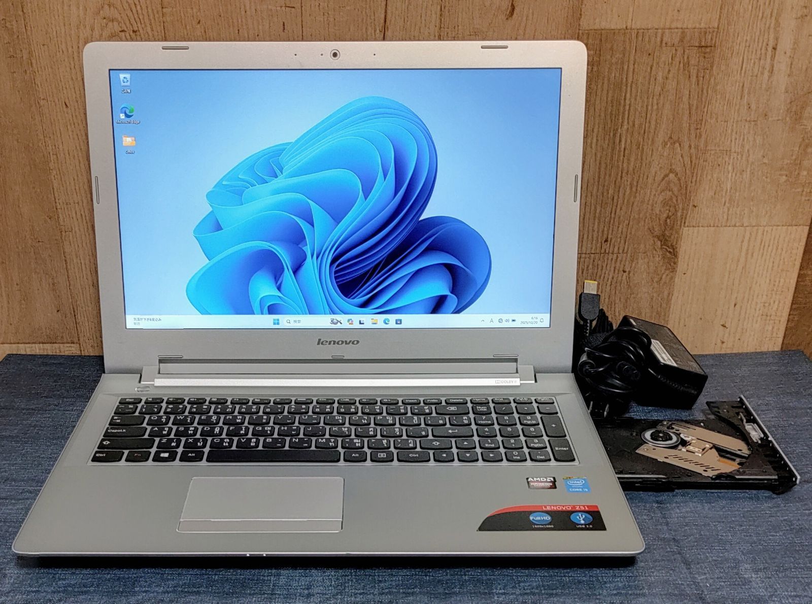 ノートパソコン