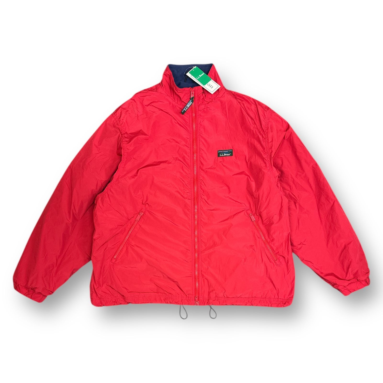 定価27500円 新品 L.L.Bean Lovell Microfleece Lined Jacket ラベル 