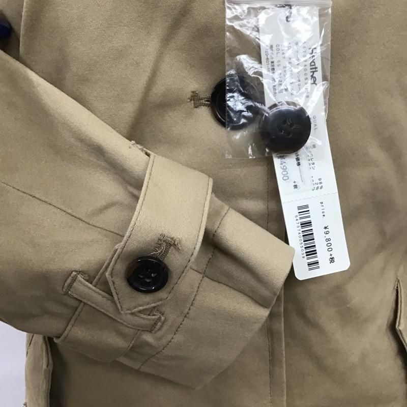 ヘザー トレンチコート 楽天市場】tissu ティシュ ハイデンシティ エフォートレス