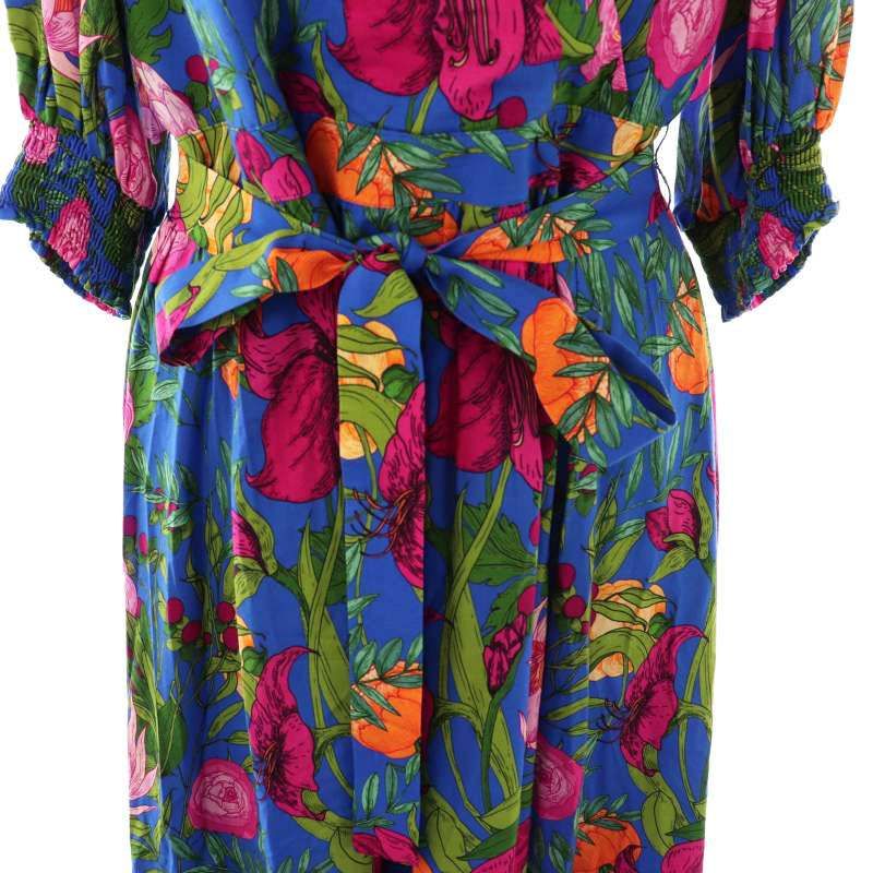 グレースコンチネンタル GRACE CONTINENTAL オリエンタルフラワー