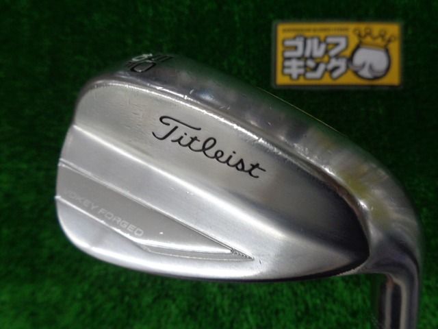 GK春日井□893 ウェッジ タイトリスト ボーケイFORGED2019ツアー