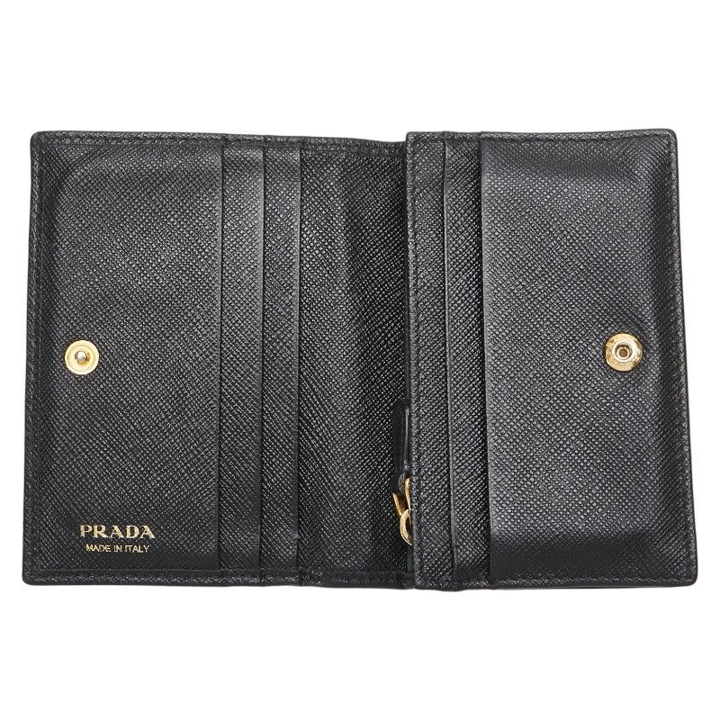 ブラック サフィアーノレザー