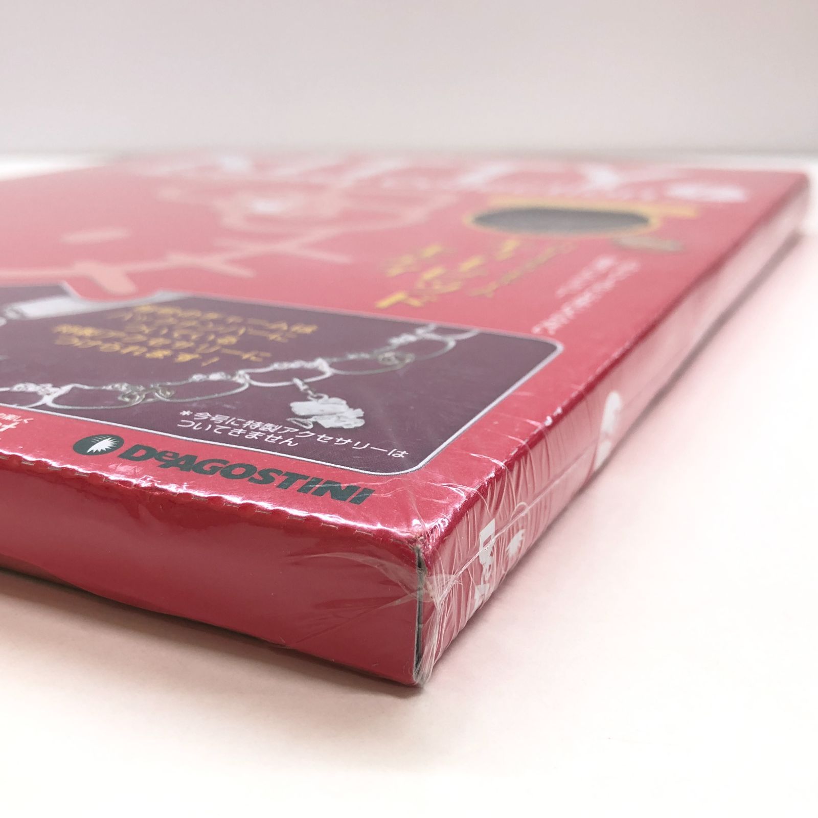 N]未開封 ハローキティ・アクセサリーコレクション 7 キューピッド