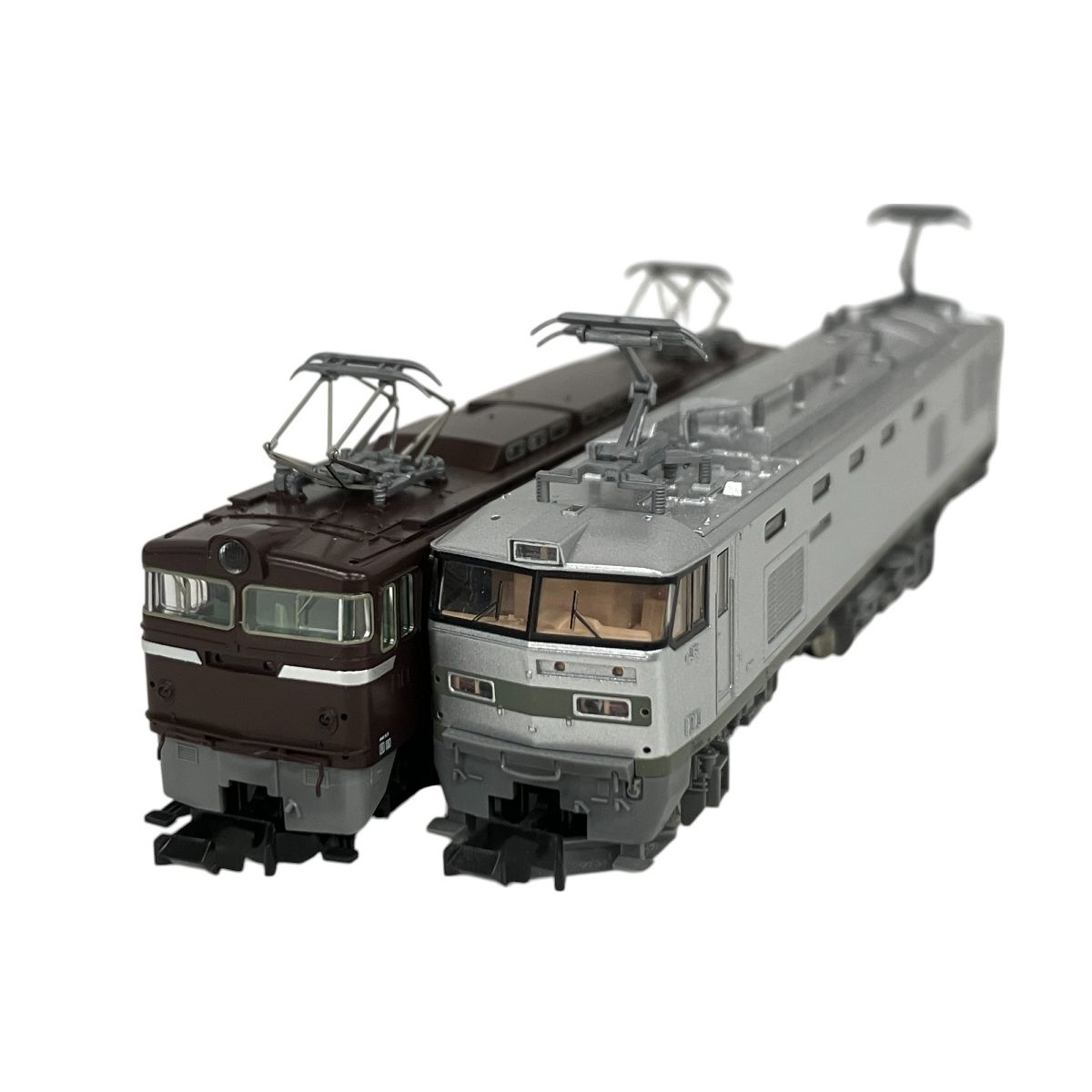 Amazon | TOMIX Nゲージ EF60 0 3次形 茶色 9167 鉄道模型 電気
