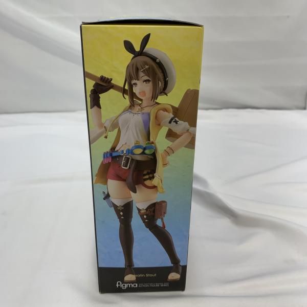 中古】マックスファクトリー figma ライザリン・シュタウト 未開封品