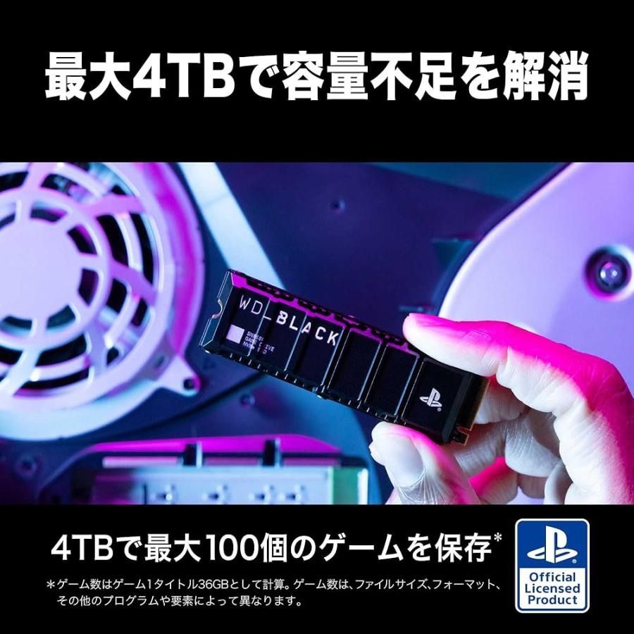内蔵SSD