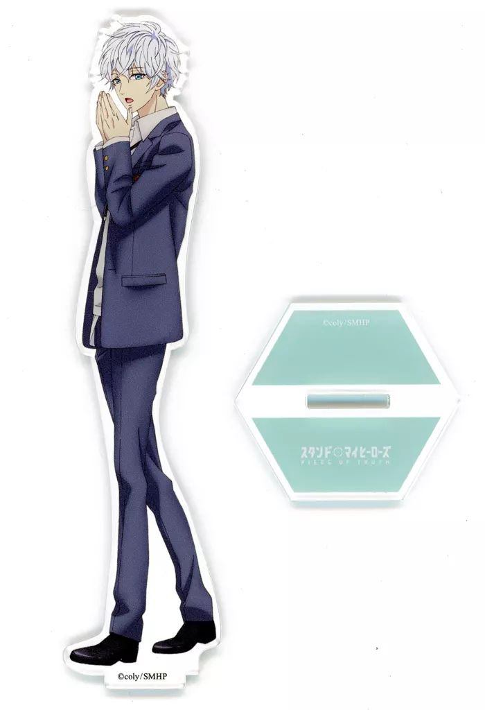 スタンドマイヒーローズ PIECE OF TRUTH デカアクリルスタンドセット