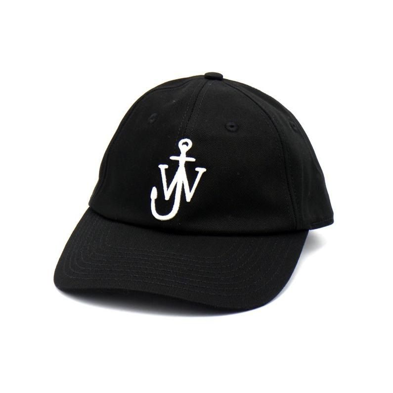 ジェイダブリューアンダーソン JW ANDERSON Hats Logo cap ロゴ キャップ 40537