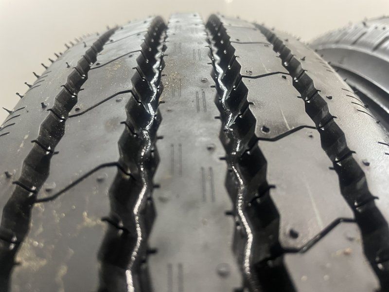 新車外し】24年製 YOKOHAMA RY108 195/85R16 114/112L LT 16